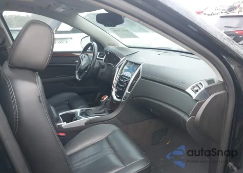 2013 Cadillac Srx Premium Collection z USA, uszkodzony, nr VIN 3GYFNEE3XDS615952